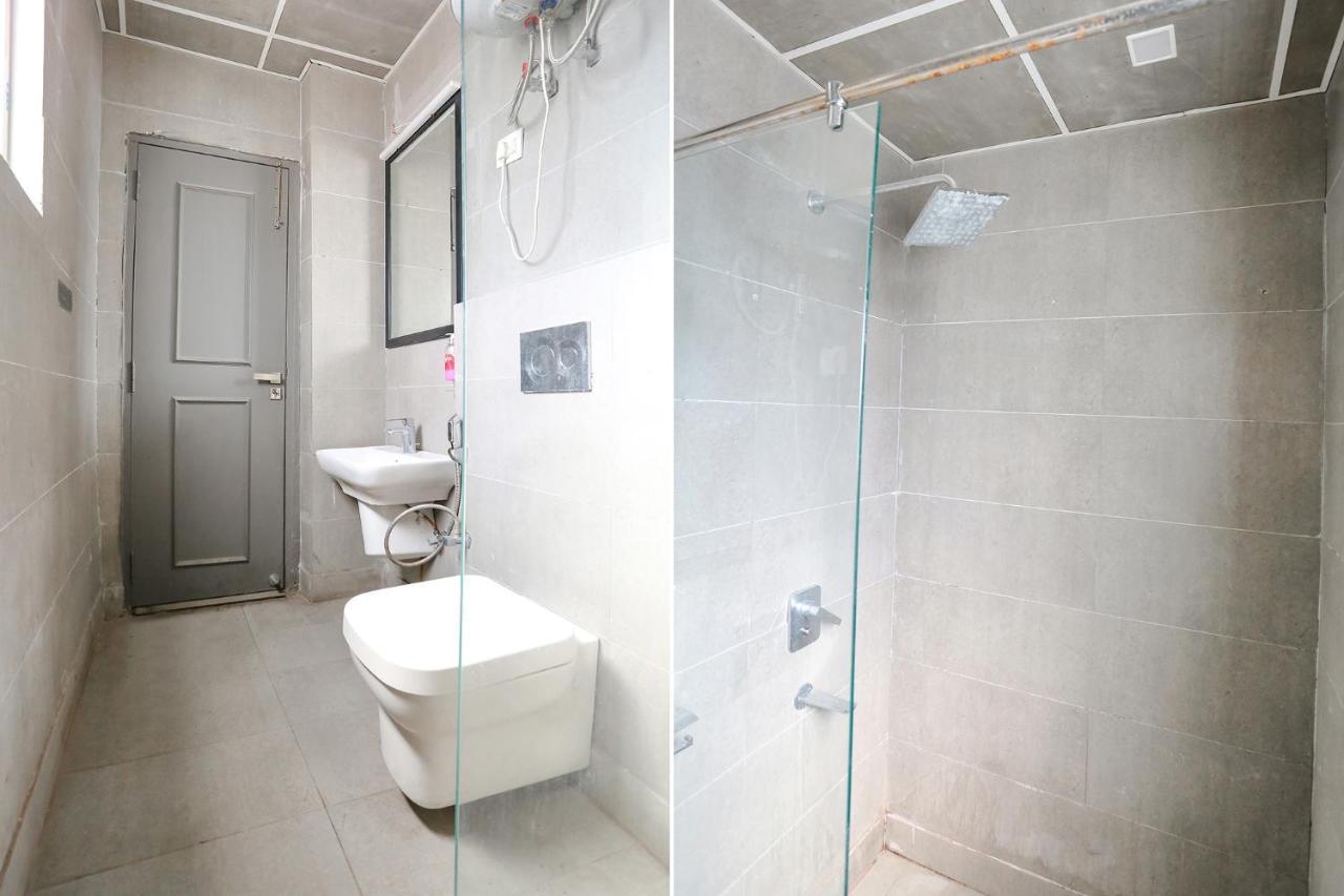 Fabhotel Vat - Meera Bagh Delhi  Dış mekan fotoğraf